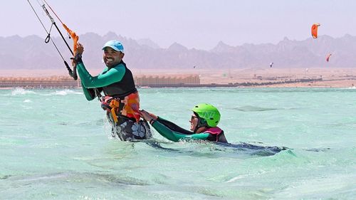 Soma Bay: Top Lernrevier Soma Bay: Top Lernrevier