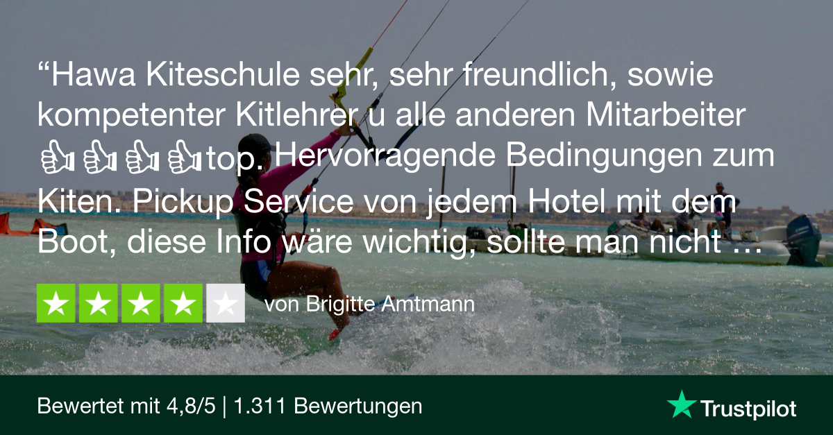 Soma Bay: Trustpilot Review - Brigitte Soma Bay: Trustpilot Review - Brigitte