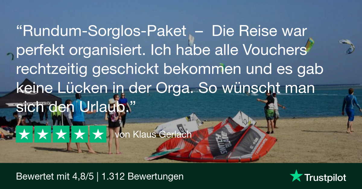 El Naaba: Trustpilot Review - Klaus El Naaba: Trustpilot Review - Klaus