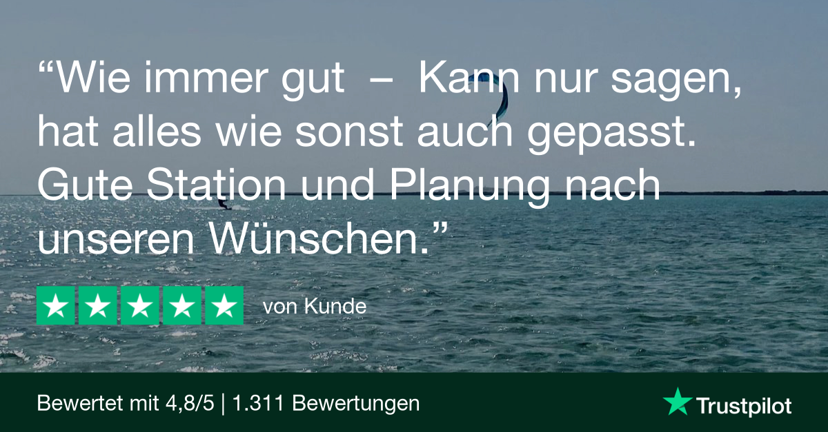 Soma Bay: Trustpilot Review - Kunde Soma Bay: Trustpilot Review - Kunde