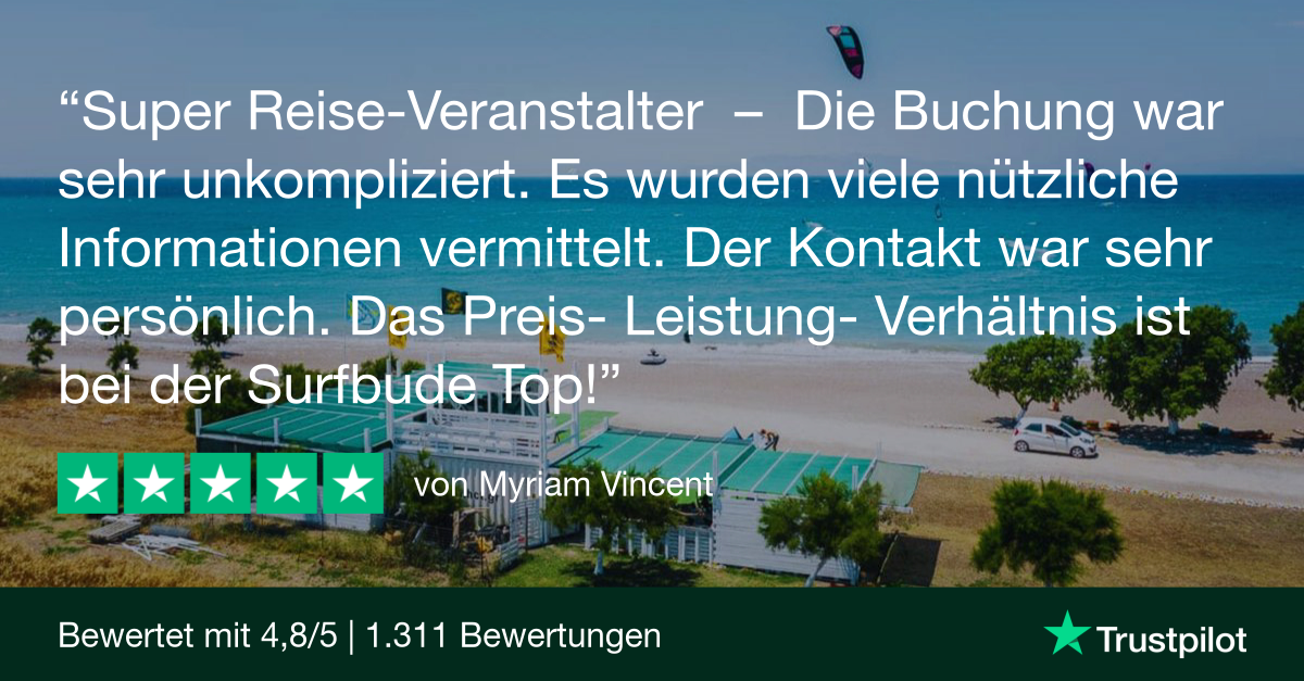 Theologos: Trustpilot Review - Myriam