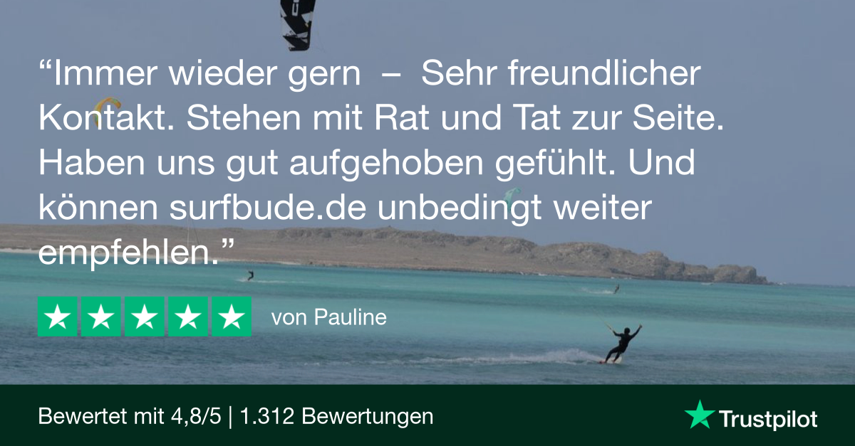 Boa Vista: Trustpilot Review - Pauline Boa Vista: Trustpilot Review - Pauline