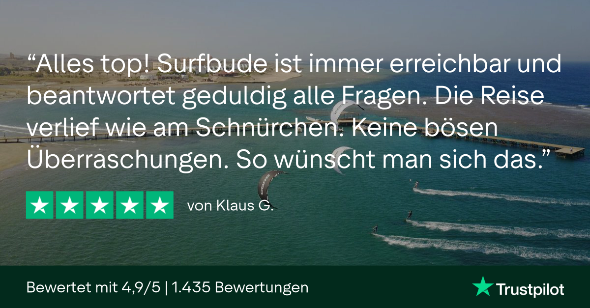 Surfbude Surfbude