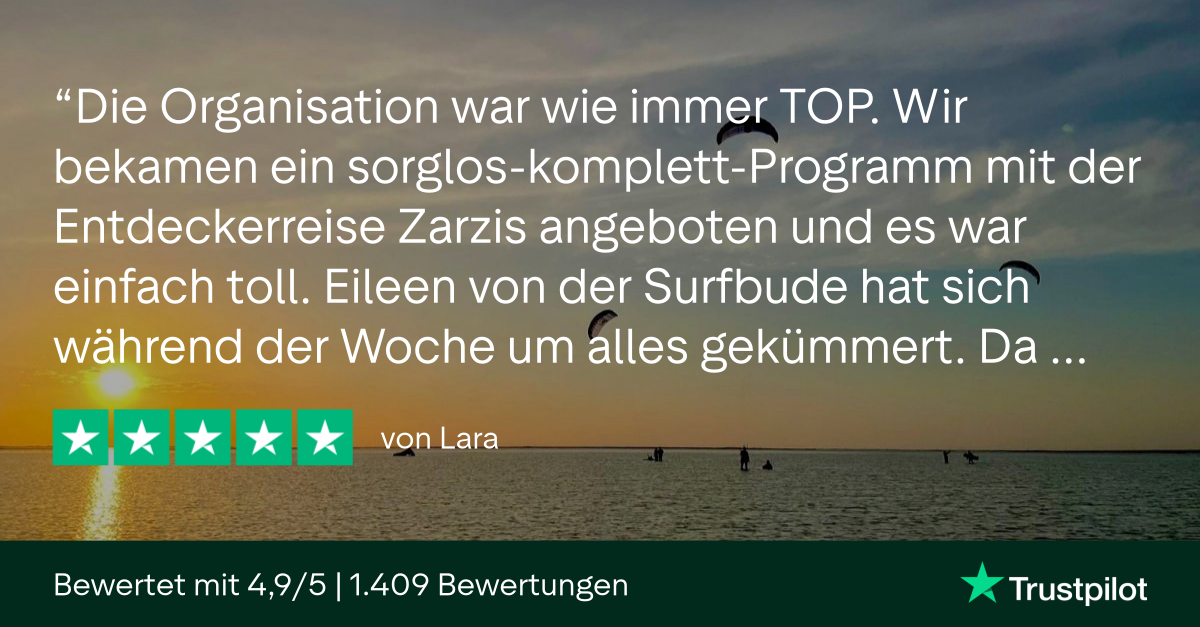 Surfbude Surfbude