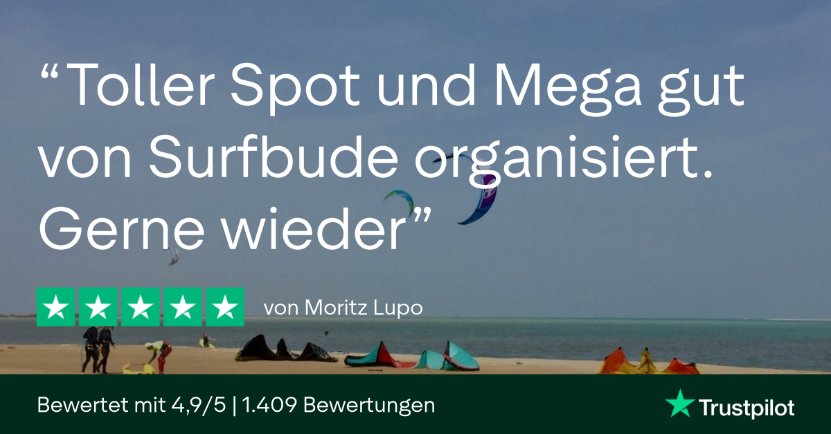 Surfbude