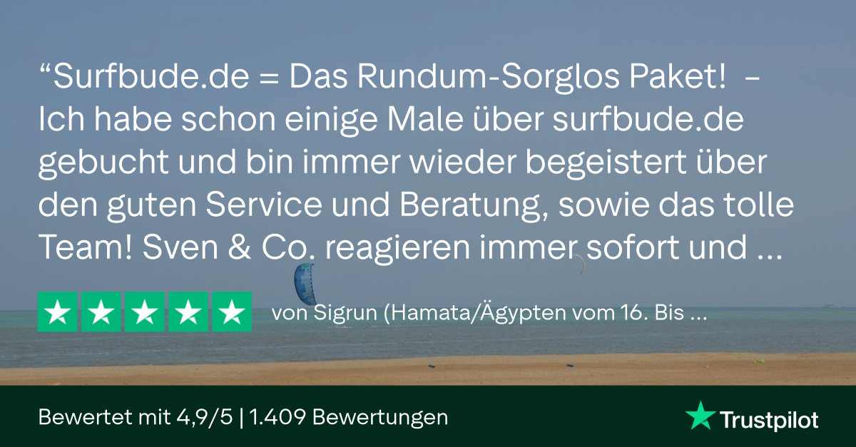 Surfbude