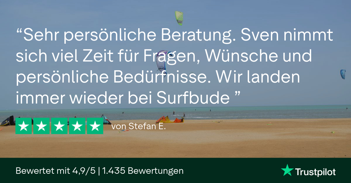 Surfbude