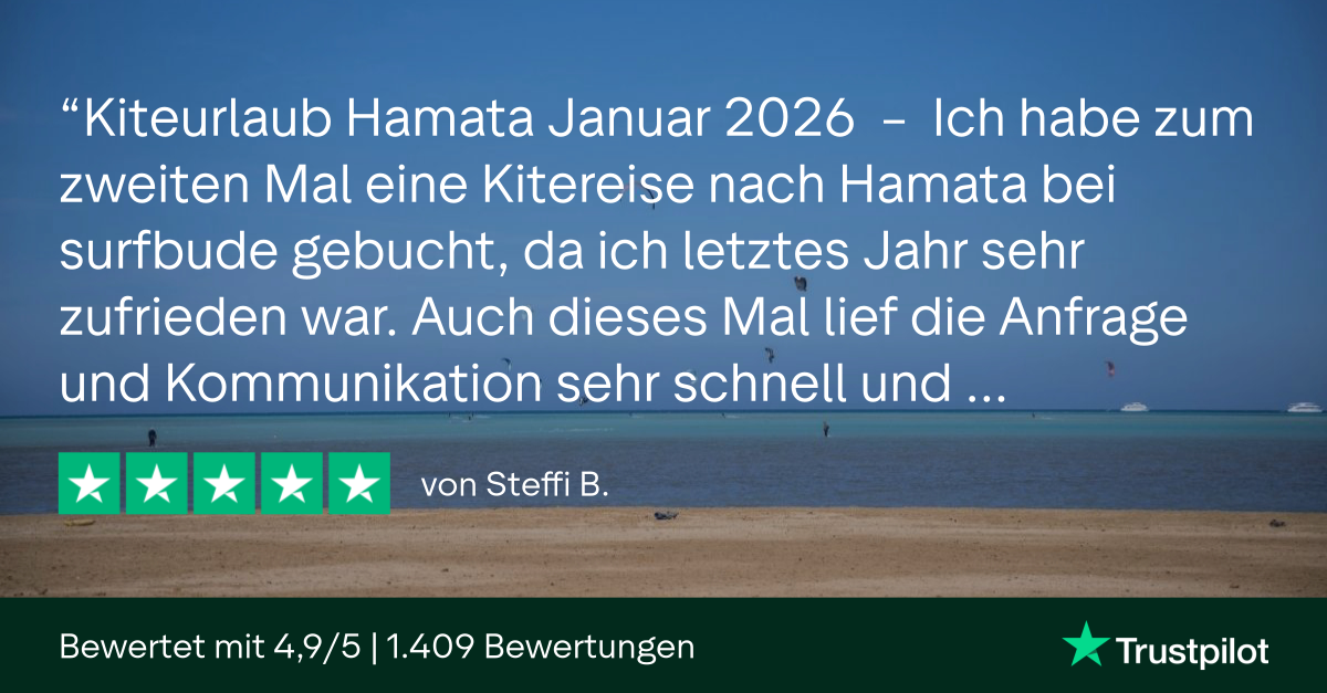 Surfbude
