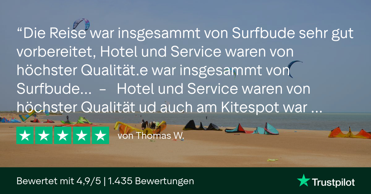 Surfbude