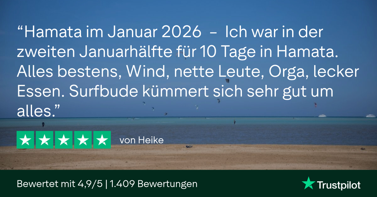 Surfbude