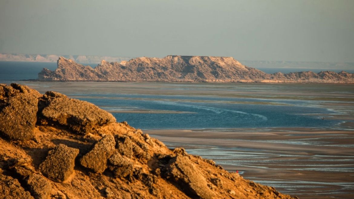 Dakhla: Abendimpressionen in Dakhla Dakhla: Abendimpressionen in Dakhla