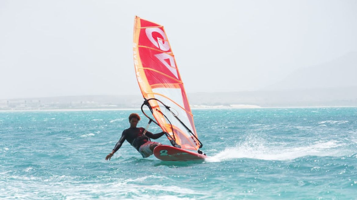 Boa Vista: Top Windsurfrevier Boa Vista: Top Windsurfrevier