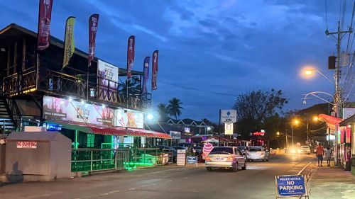 Tobago: Milford Roard Tobago: Milford Roard