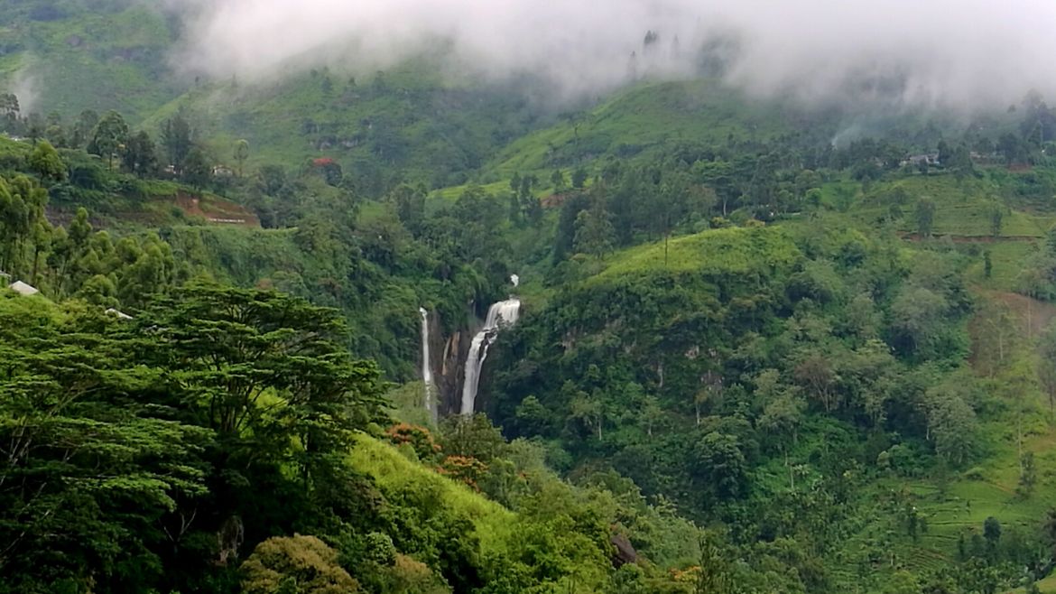 Sri Lanka: Atemberaubende Landschaft in Sri Lanka entdecken