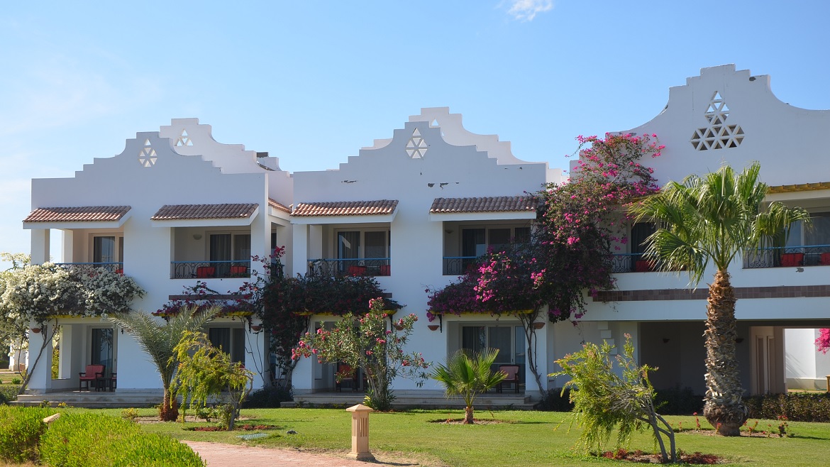 DELUXEHOTEL HAMATA