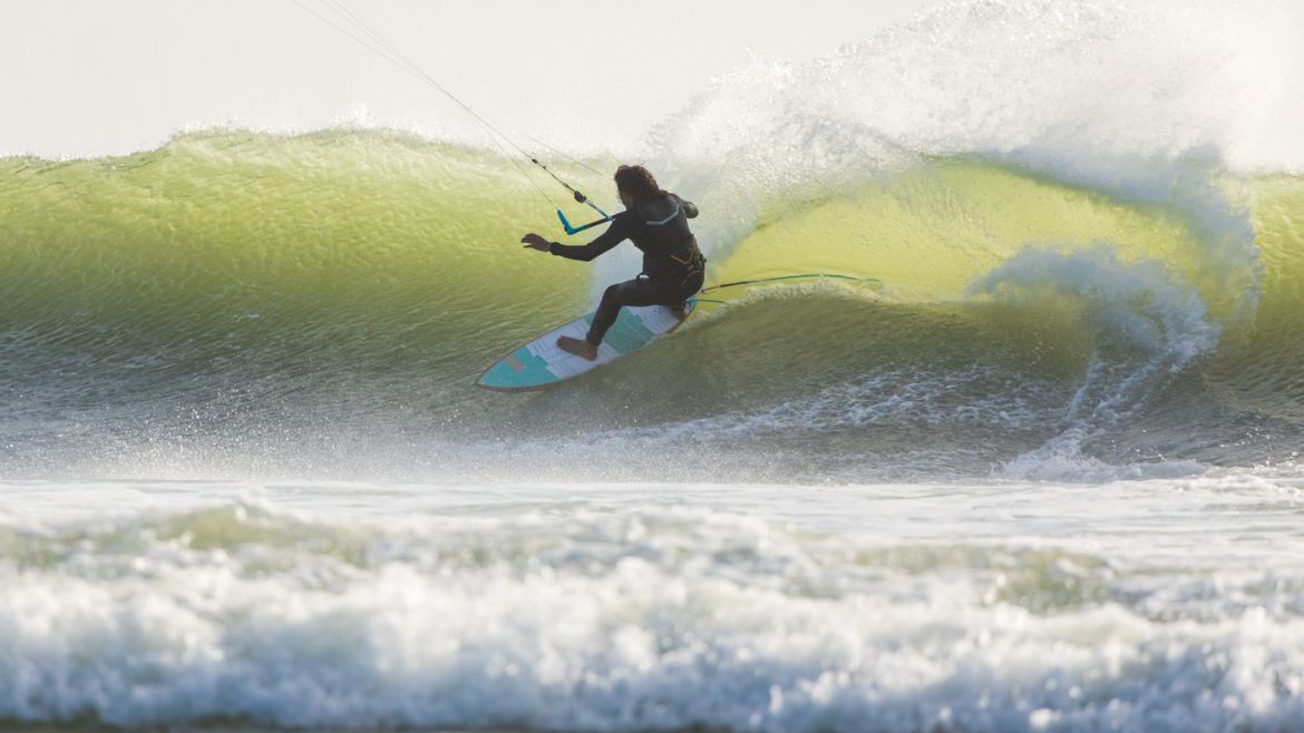 Dakhla: Auch für Könner ein riesen Spaß in Dakhla Dakhla: Auch für Könner ein riesen Spaß in Dakhla