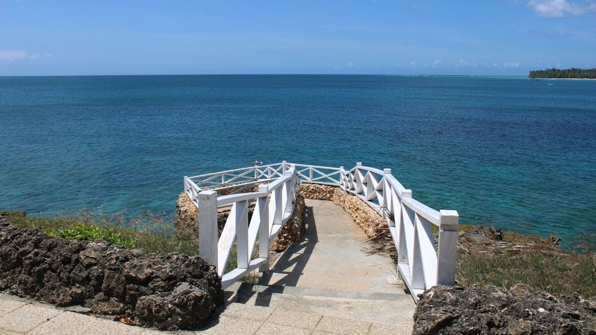 Tobago: Direkt am Store Bay gelegen Tobago: Direkt am Store Bay gelegen