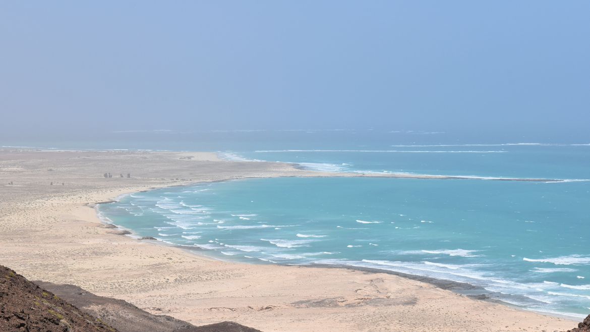 Boa Vista: Wunderbare Küstenlandschaft Boa Vista: Wunderbare Küstenlandschaft