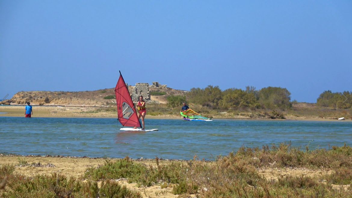 Naxos: Schulungsbereich Naxos: Schulungsbereich