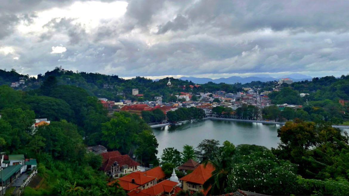 Sri Lanka: Besuch der Stadt Kendy Sri Lanka: Besuch der Stadt Kendy