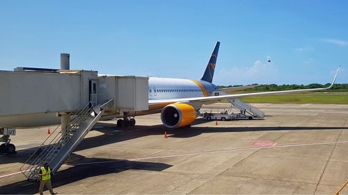 Soma Bay: Anreise knapp vier Stunden per Flugzeug Soma Bay: Anreise knapp vier Stunden per Flugzeug