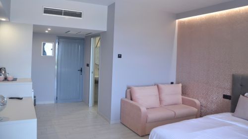 Theologos: Zimmerübersicht