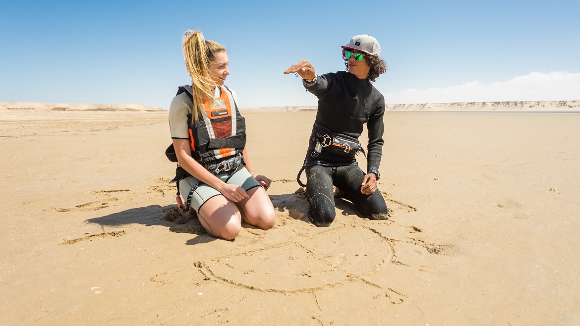 Dakhla: Theorie muss auch sein