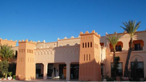 Zarzis: Das Komforthotel II in Zarzis Zarzis: Das Komforthotel II in Zarzis