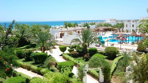 Safaga: Das Komforthotel Safaga Safaga: Das Komforthotel Safaga