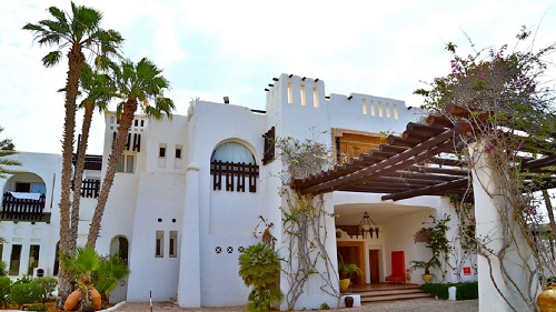 Zarzis: Das Komforthotel Zarzis: Das Komforthotel