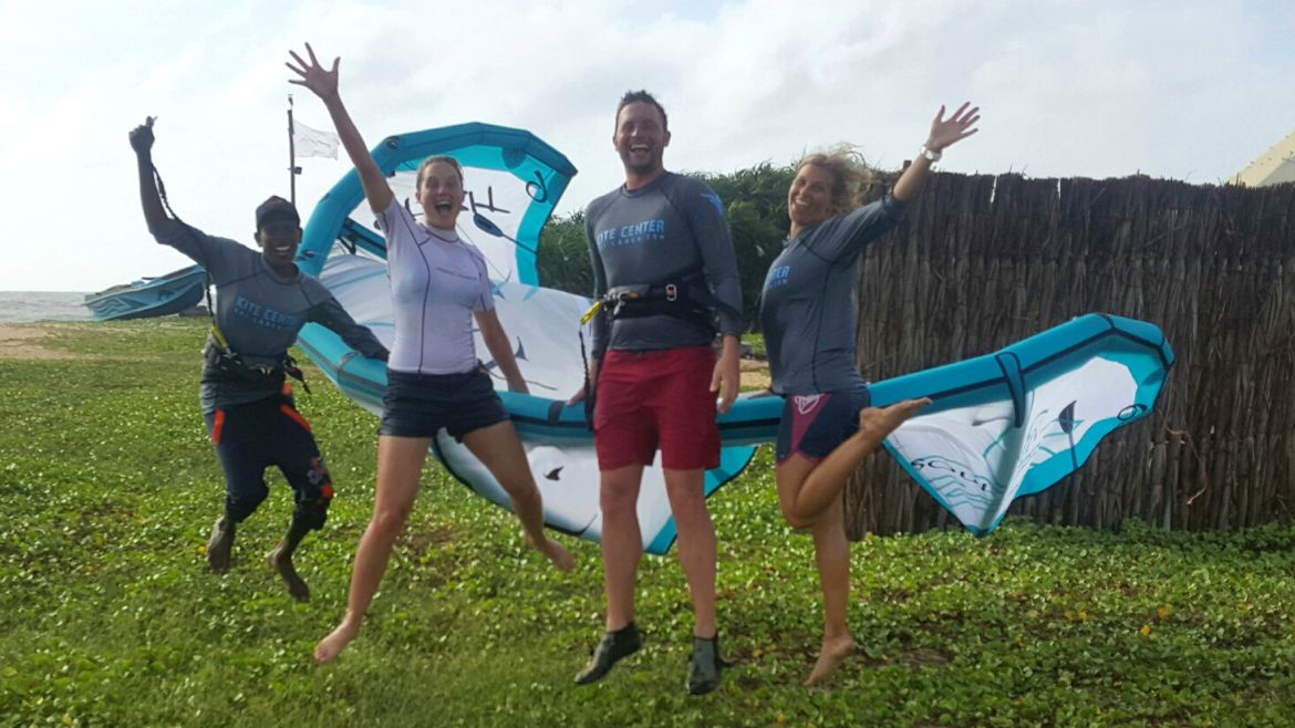 Kappalady: Das sieht nach einem erfolgreichem Tag aus