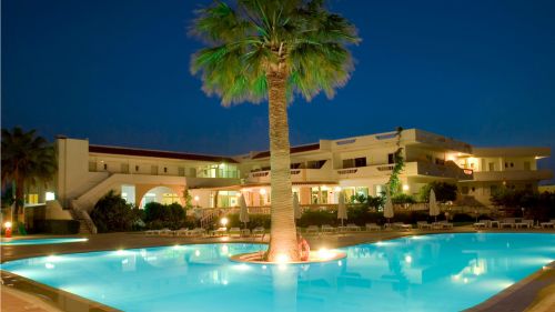 Theologos: Das Surfhotel Theologos: Das Surfhotel