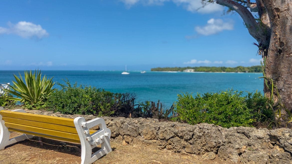 Tobago: Das Komforthotel verfügt über eine tolle Lage
