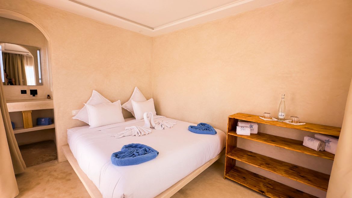 Dakhla: Deluxe Bungalow