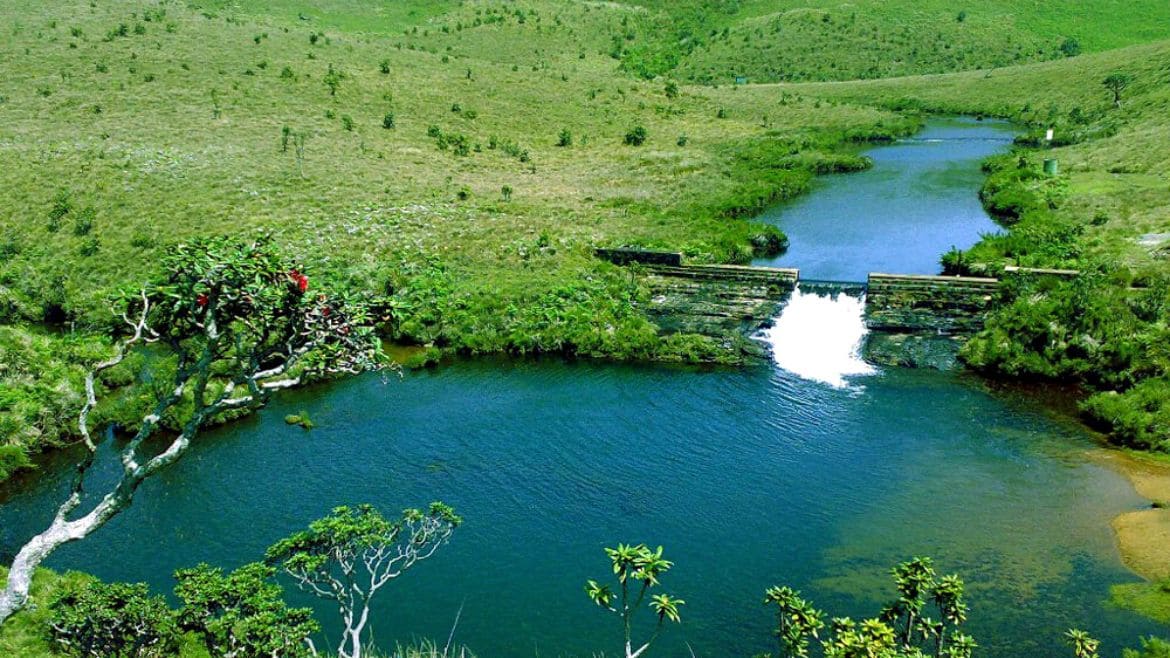 Sri Lanka: Nationalpark Horton Plains