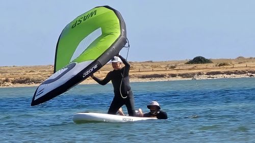 Algarve: Schulungsbild