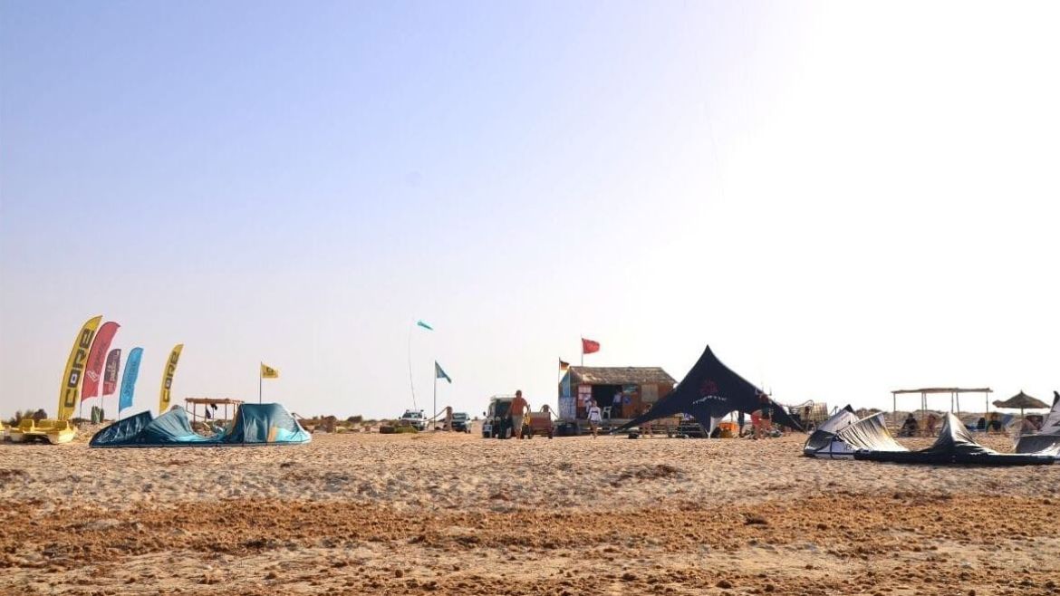 Djerba-Zarzis: Unsere Kitesurf Station Djerba-Zarzis: Unsere Kitesurf Station
