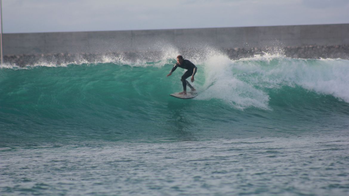 Boa Vista: Die perfekte Welle Boa Vista: Die perfekte Welle