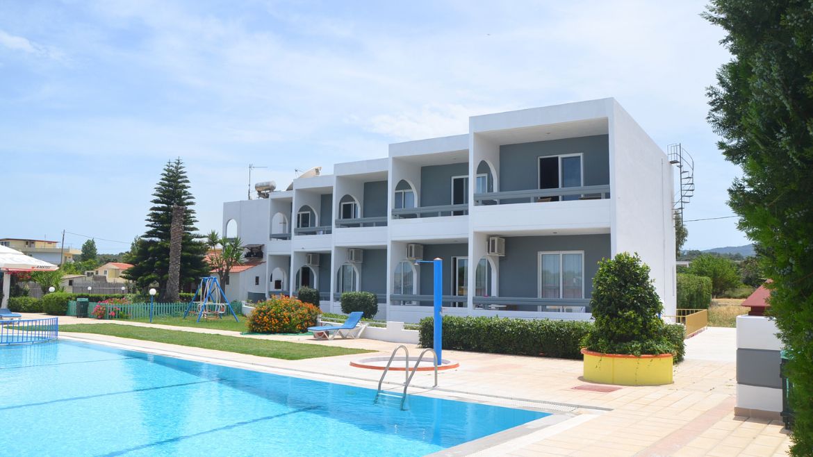 Theologos: Die Surf Studios Theologos