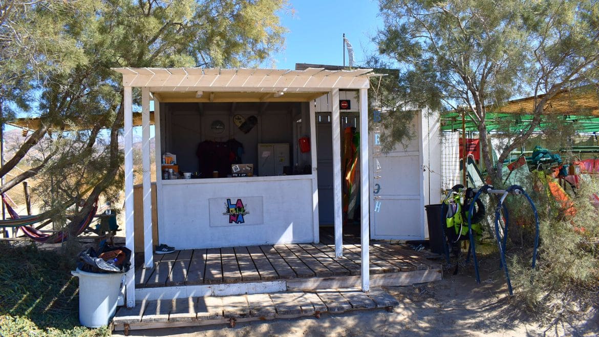 Naxos: Die Station auf Naxos