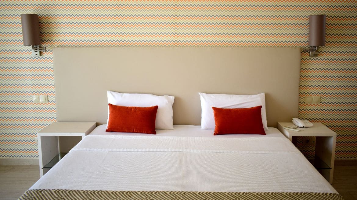 Boa Vista: Zimmer im Surfhotel Boa Vista: Zimmer im Surfhotel