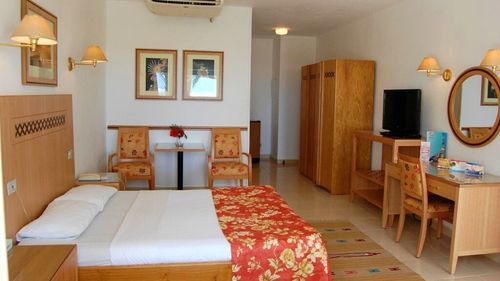 Soma Bay: Zimmerübersicht