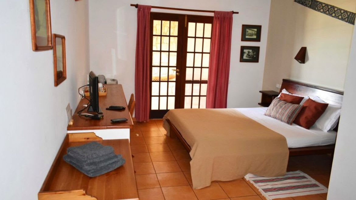 Boa Vista: Standardzimmer in der Surflodge Boa Vista: Standardzimmer in der Surflodge
