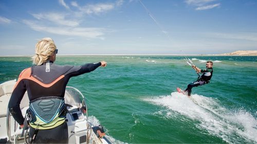 Marokko:: Downwinder zu Dragon Island Marokko:: Downwinder zu Dragon Island