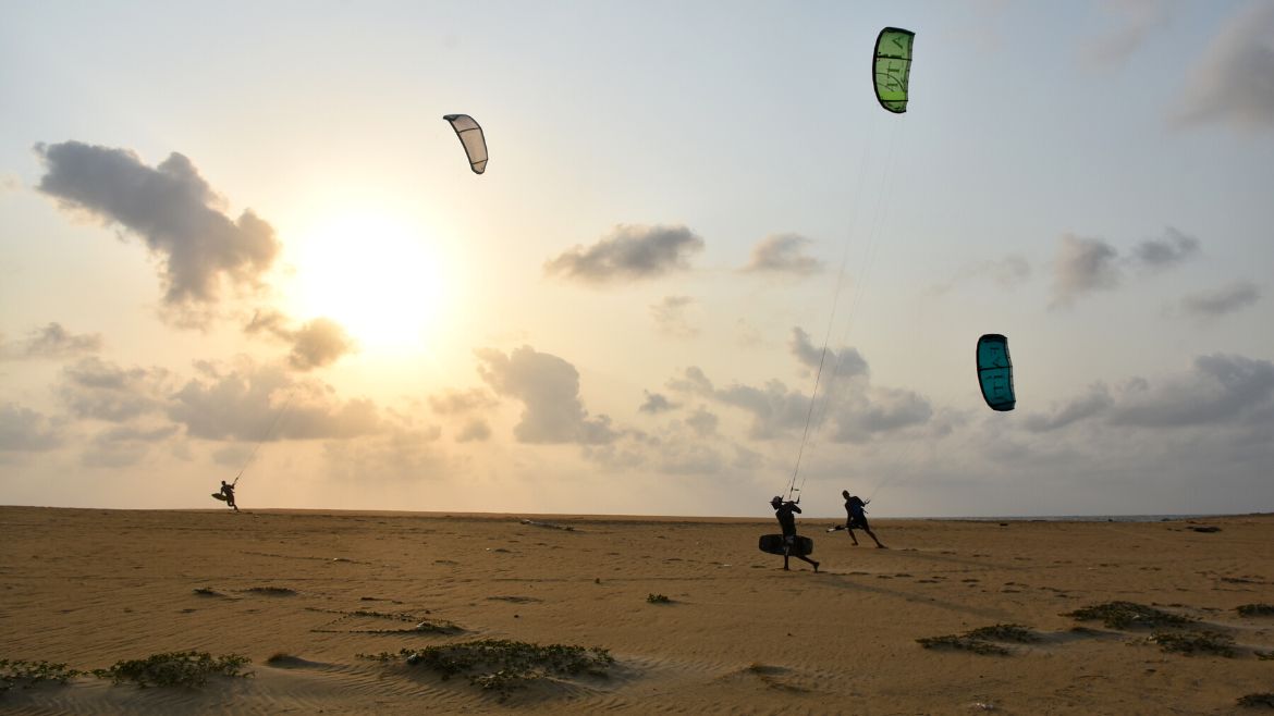 Kappalady: Ein toller Tag geht zu Ende
