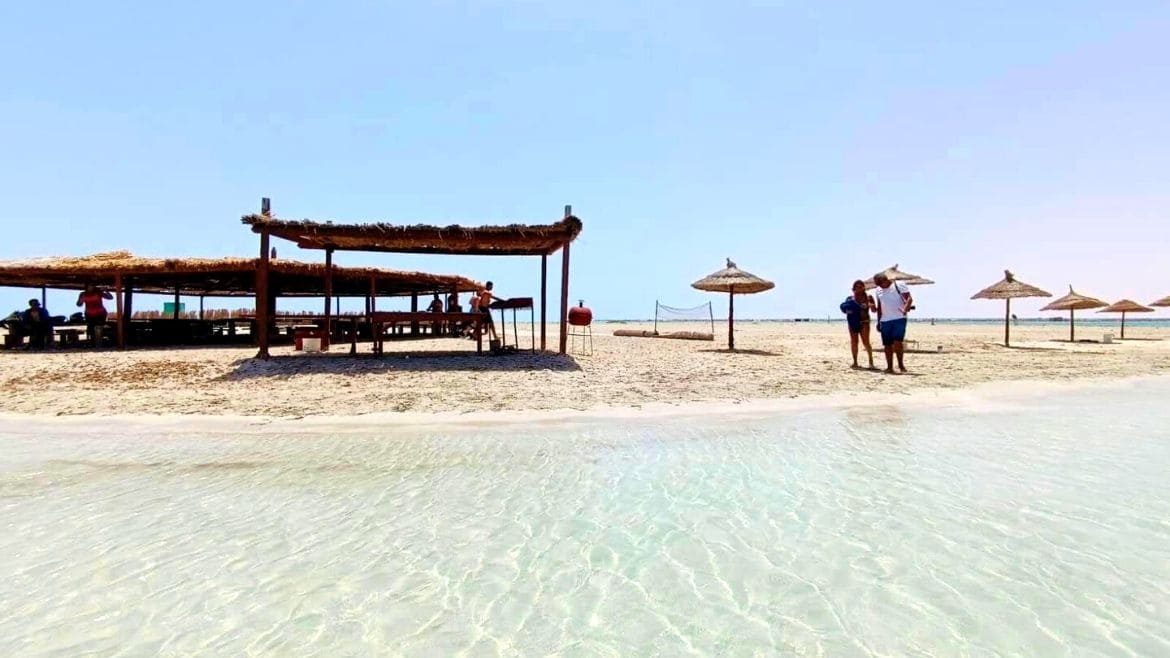 Djerba-Zarzis: Flamingo Island Djerba-Zarzis: Flamingo Island