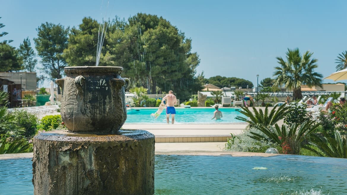 Marsala: Familien sind Herzlich Willkommen in den Surfer Appartements
