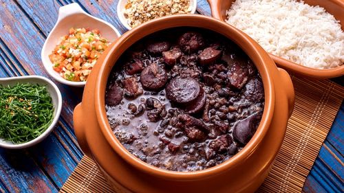 Portugal: Feijoadas, Bohneneintopf