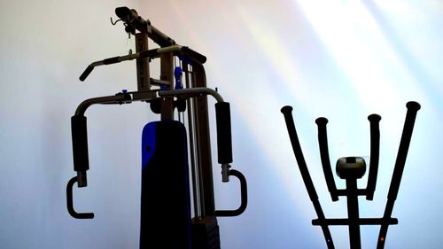 Boa Vista: Fitnessstudio 