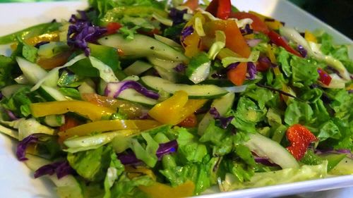 Kalpitiya: Frisch zubereitetes Essen Kalpitiya: Frisch zubereitetes Essen